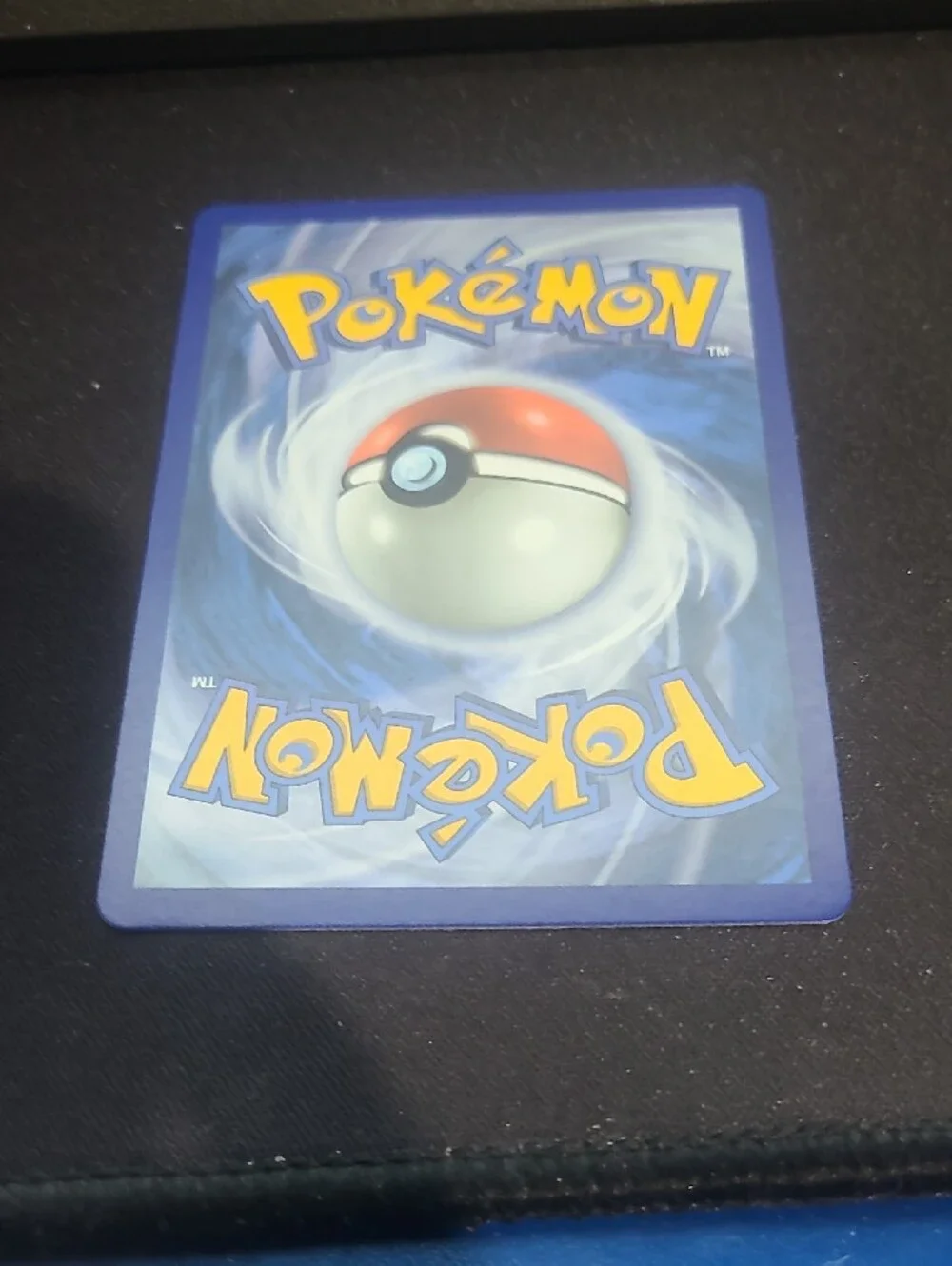 Pokemon Mew ex Holo Pink Green Pokemon Trading Card